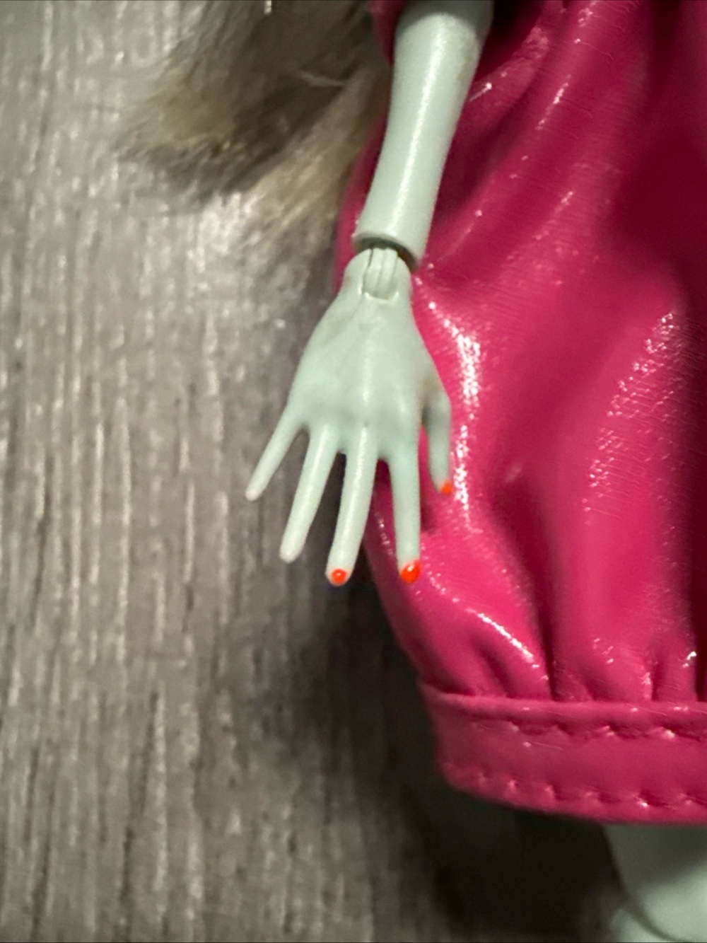 Monster high Frankie stein dead tired 2007-2008 - Picture 7 of 8